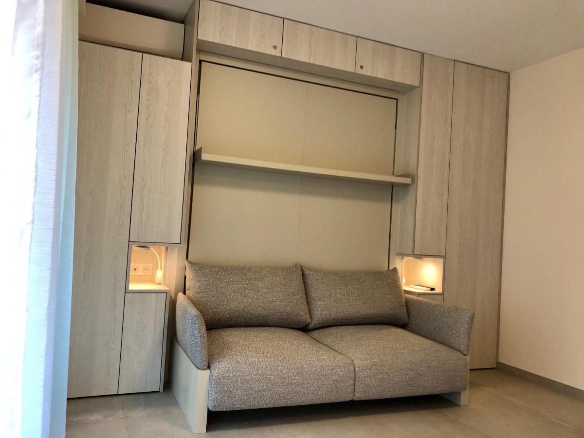 Studios Nice Gambetta Екстериор снимка