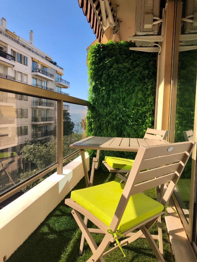 Studios Nice Gambetta Екстериор снимка