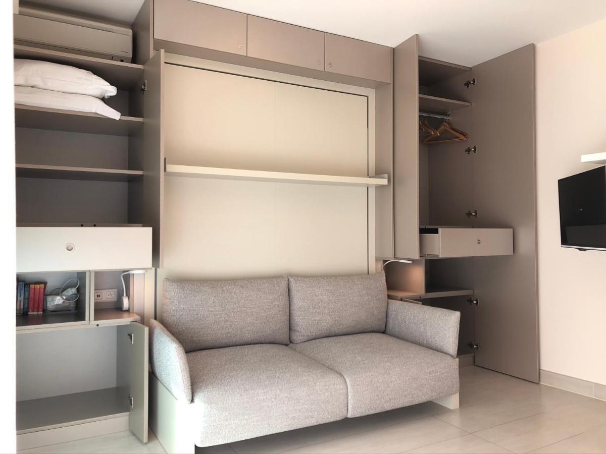 Studios Nice Gambetta Екстериор снимка