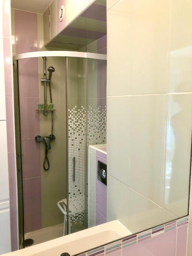 Studios Nice Gambetta Екстериор снимка