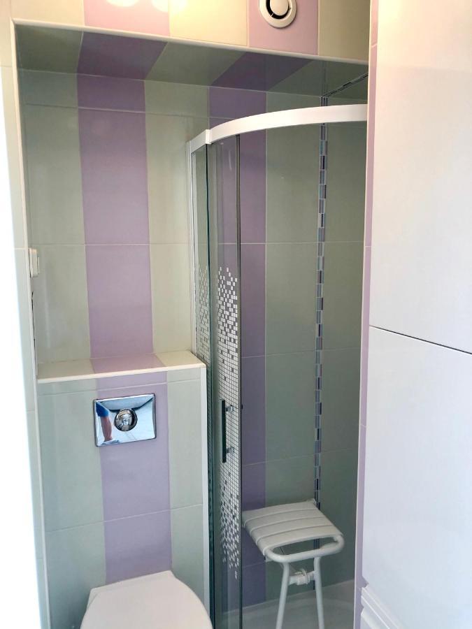 Studios Nice Gambetta Екстериор снимка