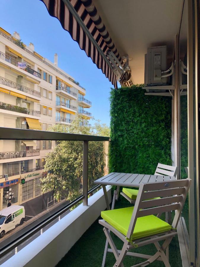 Studios Nice Gambetta Екстериор снимка