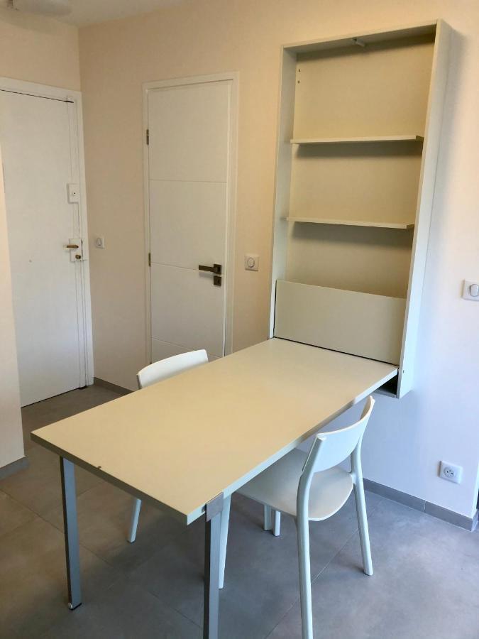 Studios Nice Gambetta Екстериор снимка